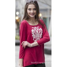 Patterned Cashmere Sweater (1500002092)